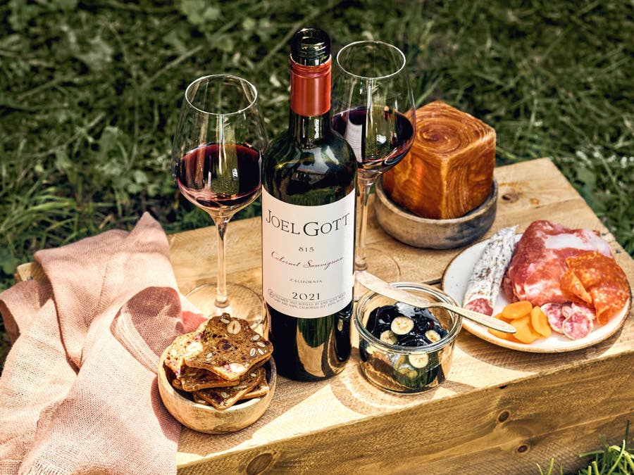 Les Vins Joel Gott, Gourmands Et Généreux | SAQ.COM