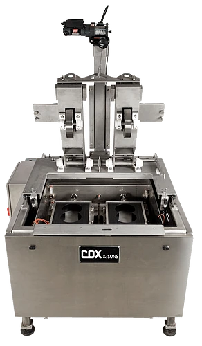 Hamburg (Immersion) Wheel Trackers - Sartell Instrumentation