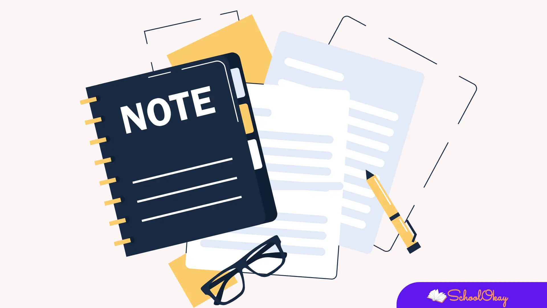 Methods Of Note Taking To Improve Efficiency