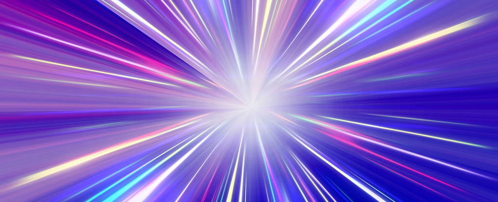 Scientists Slowed Down Light By 10,000 Times In An Experiment: ScienceAlert