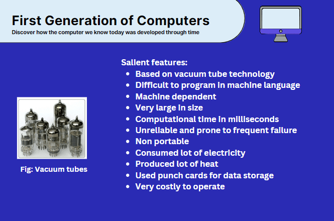What is Computer: Characteristics, Importance - Scientech Easy