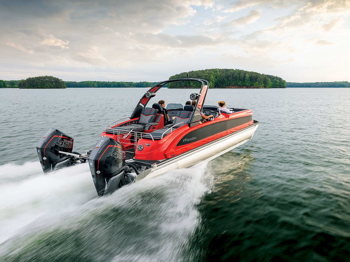 Trifecta Pontoon: The Ultimate Guide To Performance And Luxury - Seamagazine