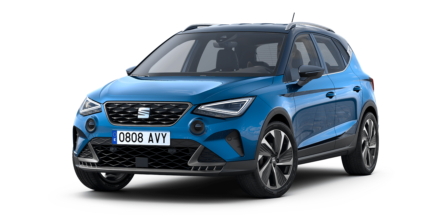 SEAT ARONA FR | Un SUV Crossover Deportivo | SEAT