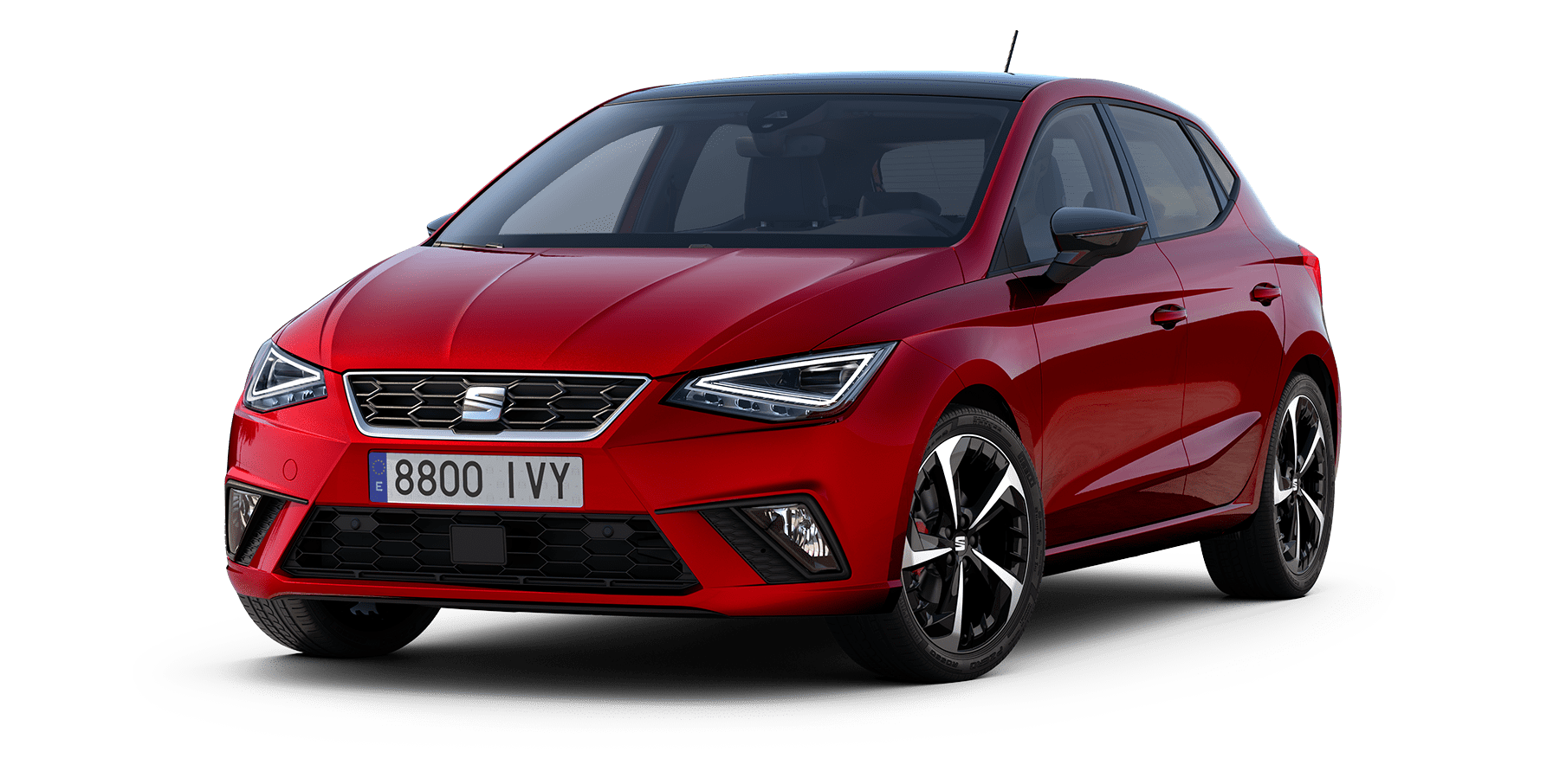 SEAT Ibiza FR | Nuestro Hatchback Deportivo Para Ti | SEAT