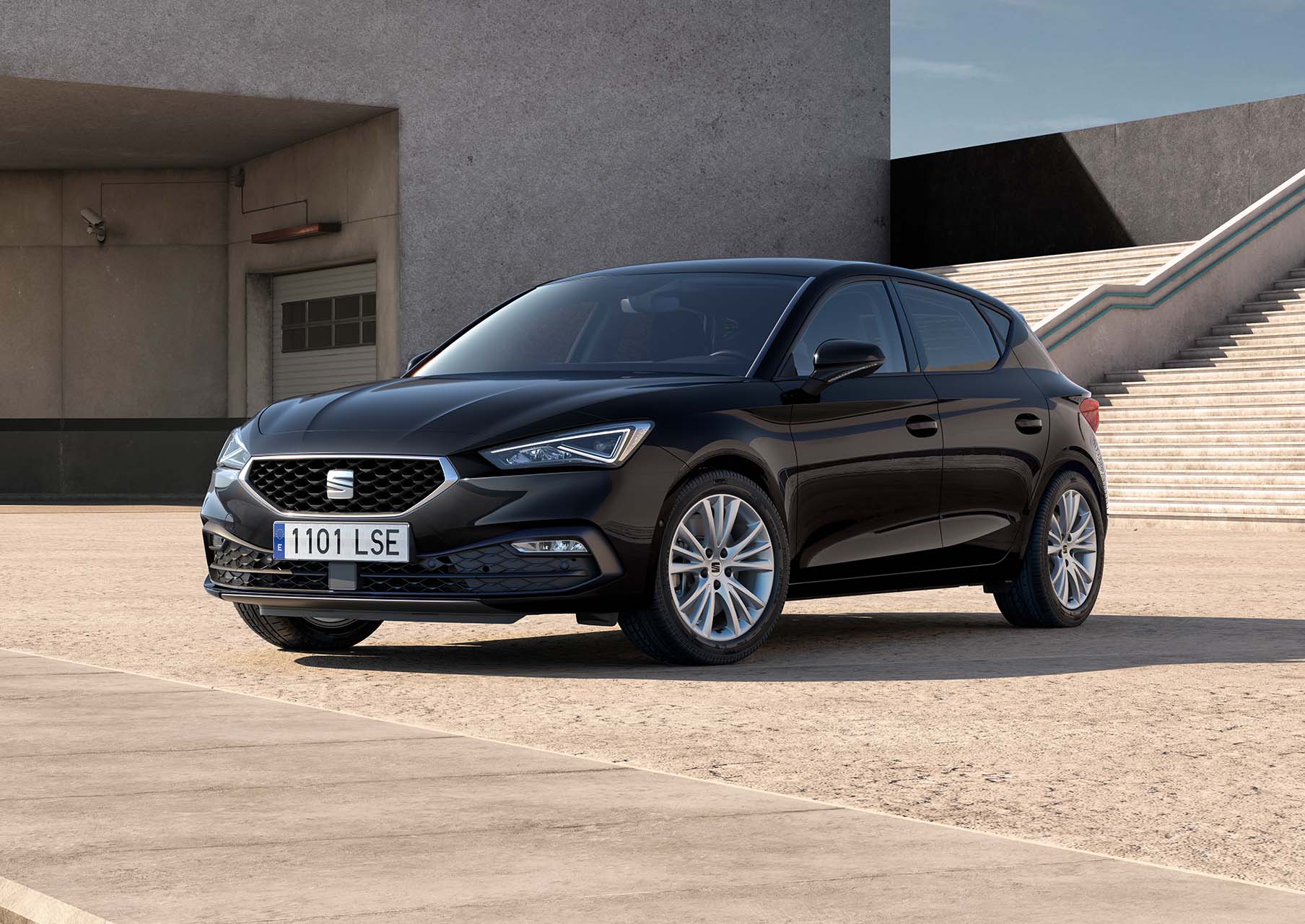 SEAT León Style | Un Coche Compacto Y Seguro | SEAT