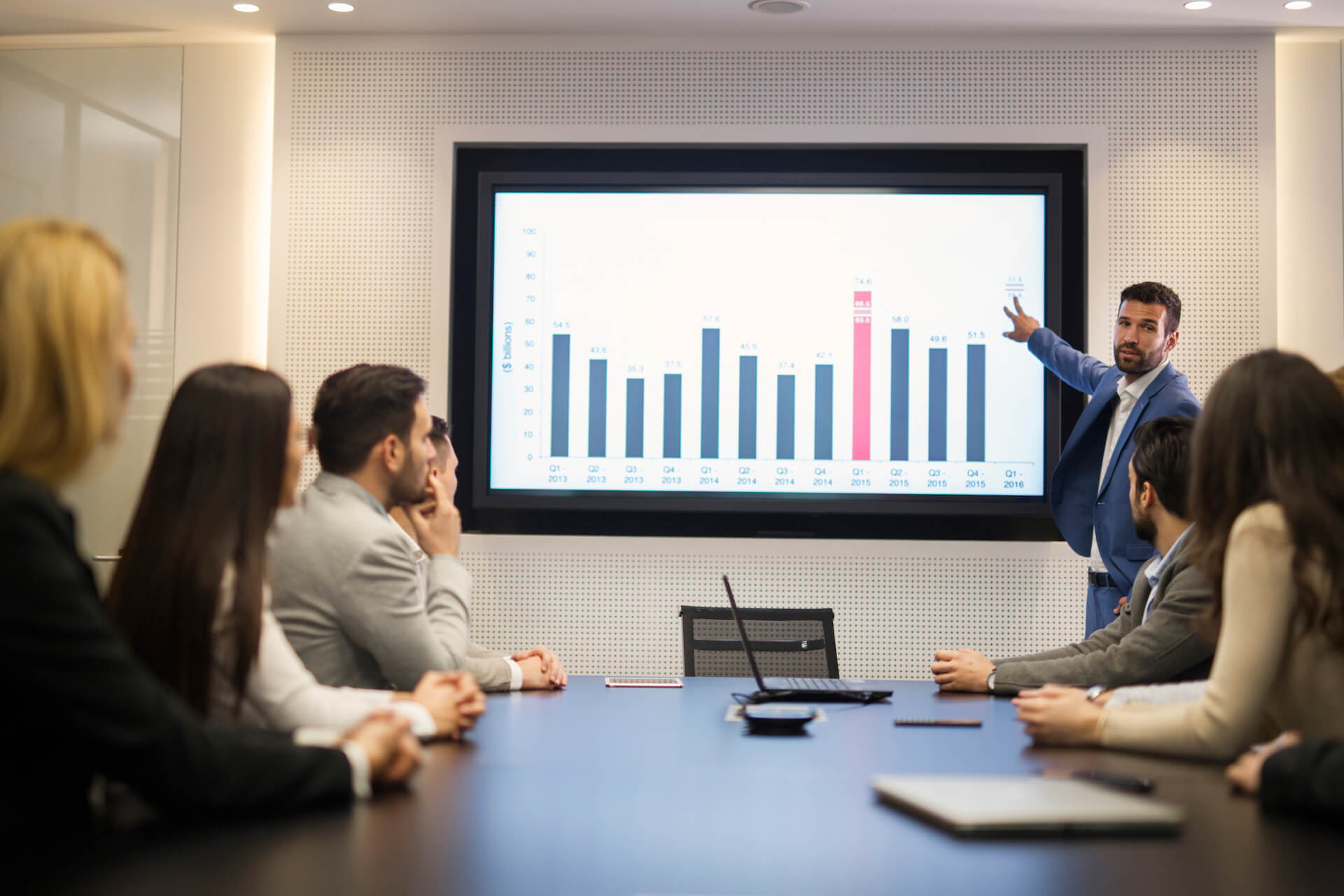 What Makes A Great Presentation Checklist | SecondNature