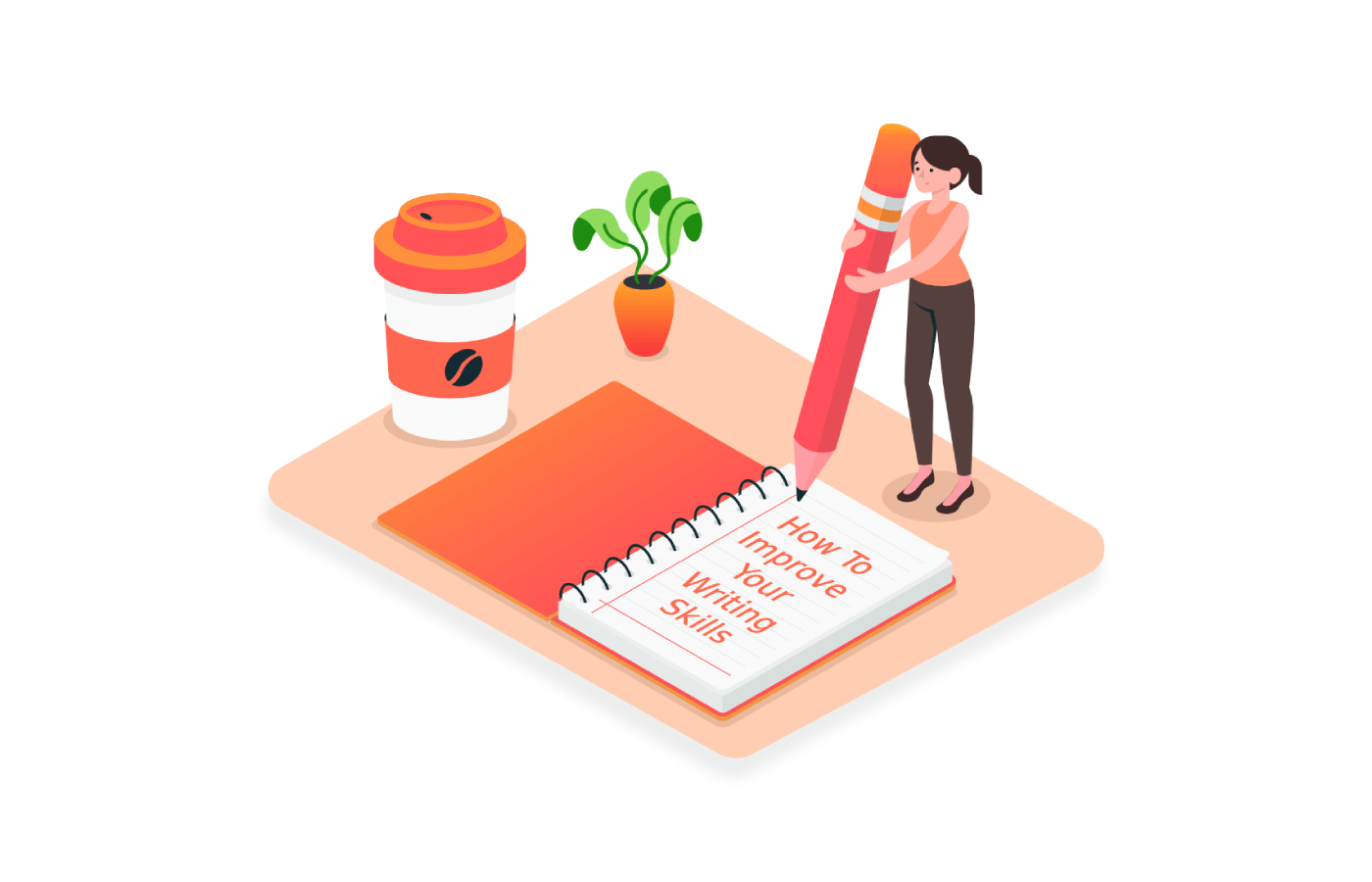 How To Improve Your Writing Skills | Sender