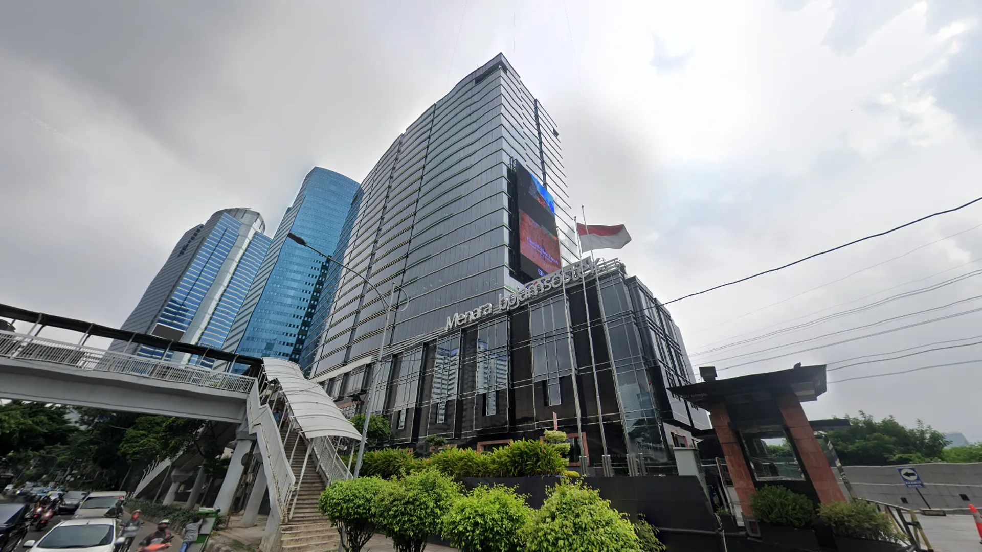 Menara Jamsostek| Sewakantor-update.com