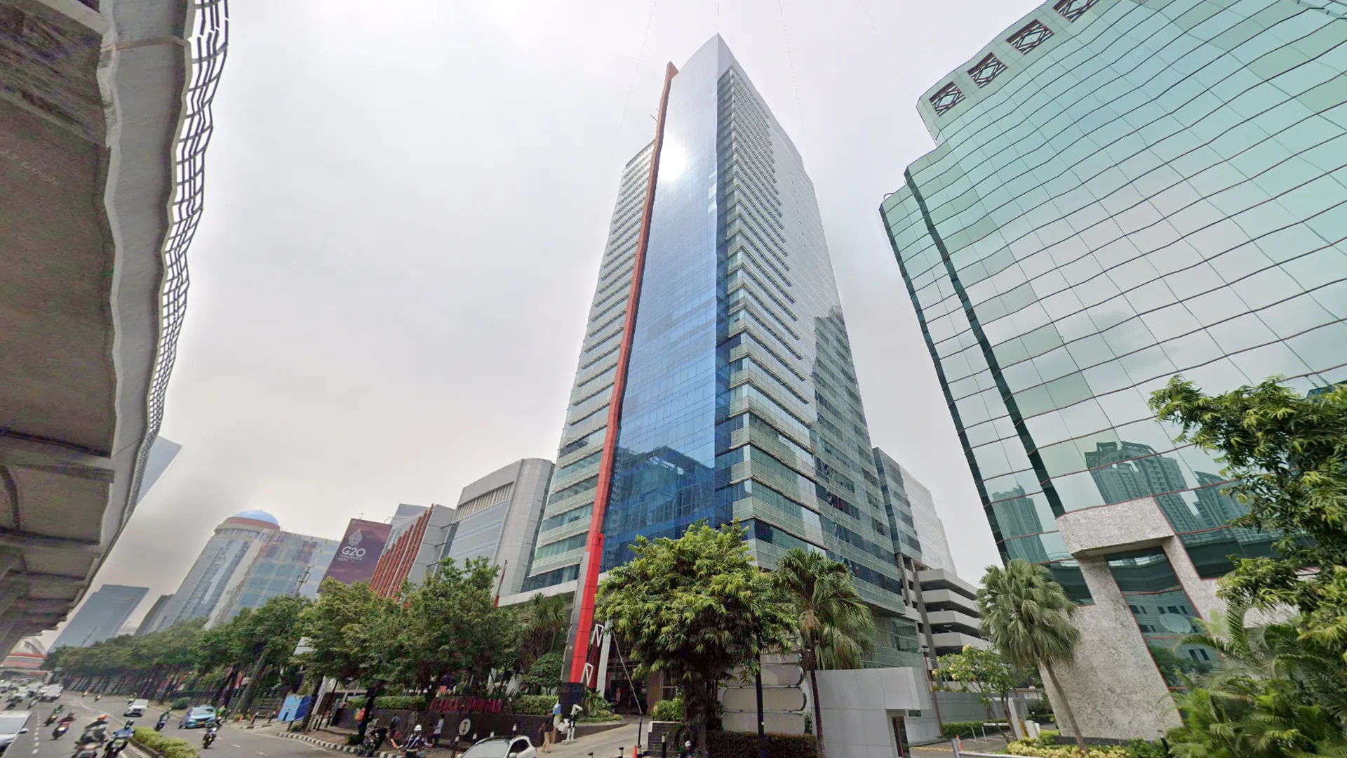 Menara Kuningan| Sewakantor-update.com