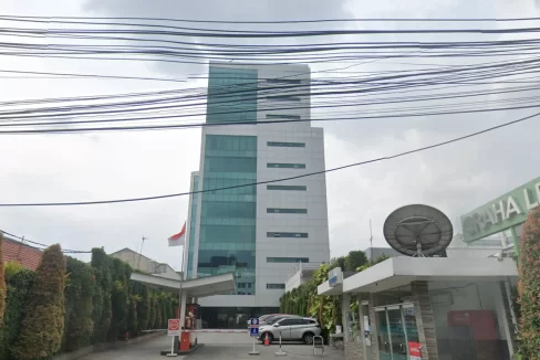 Menara Ravindo| Sewakantor-update.com