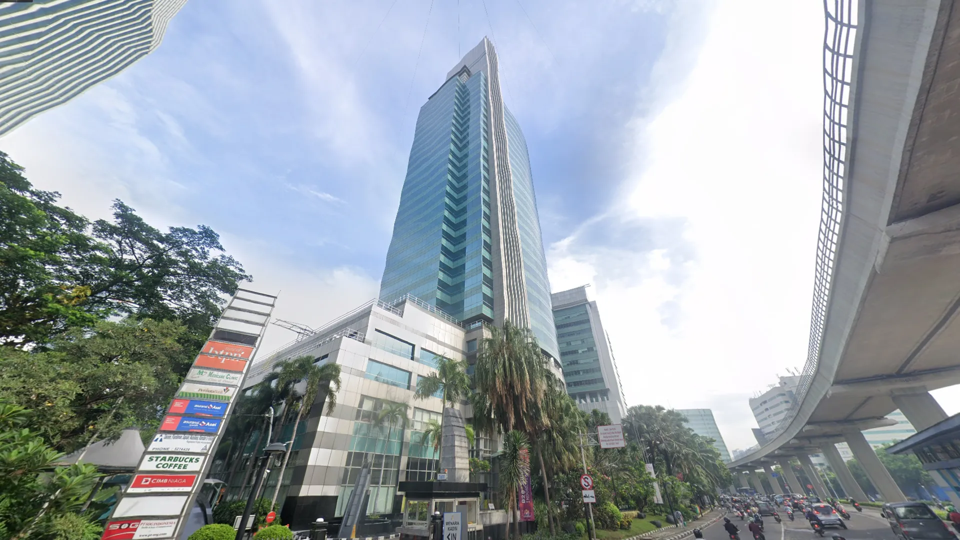 Menara Kadin| Sewakantor-update.com