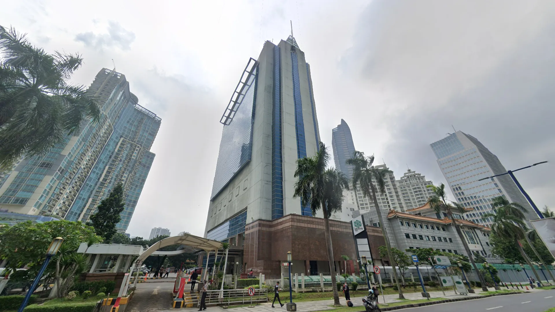 Menara Caraka (ex CoHive 101) | Sewakantor-update.com