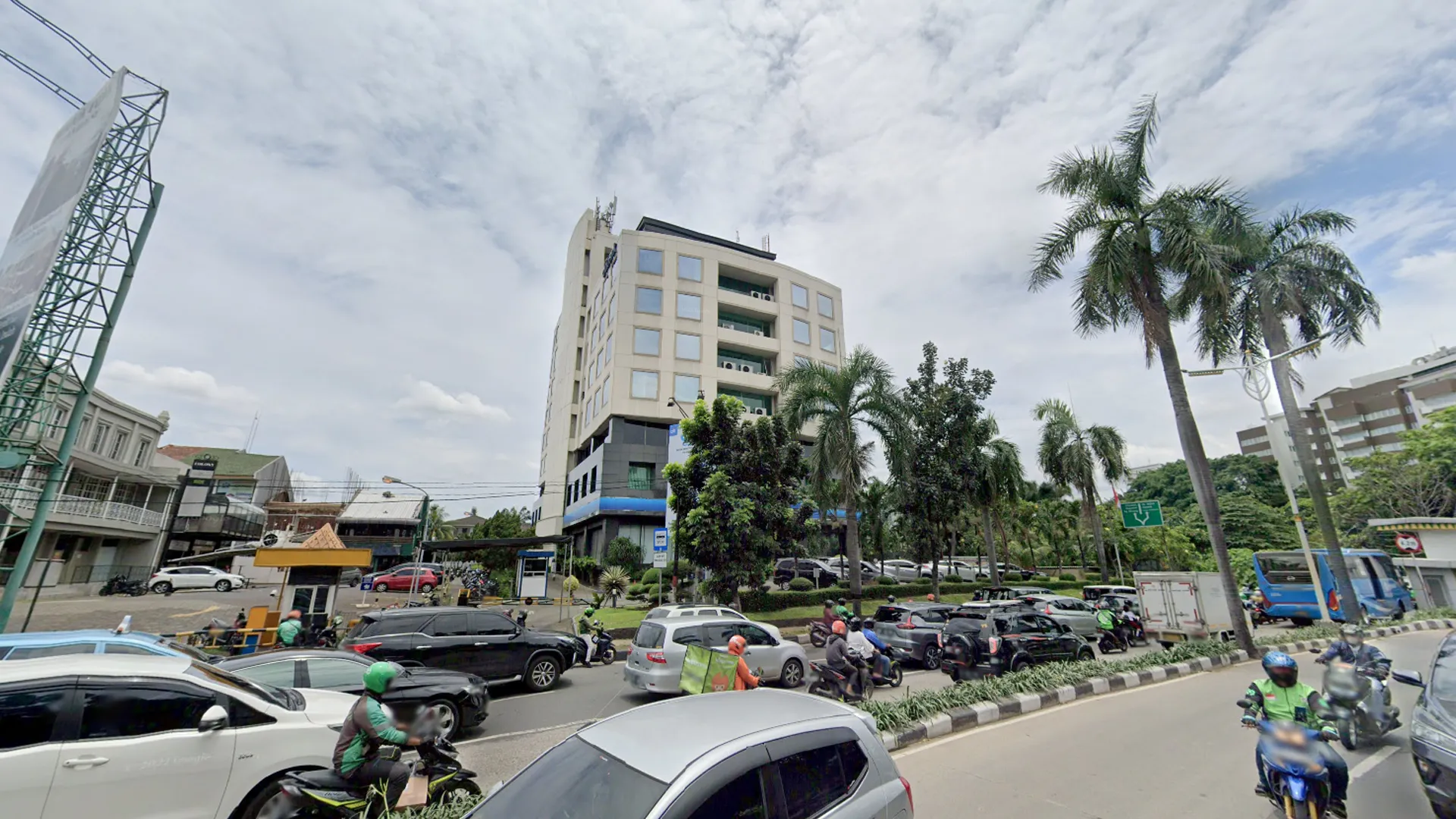 Menara Citybank| Sewakantor-update.com