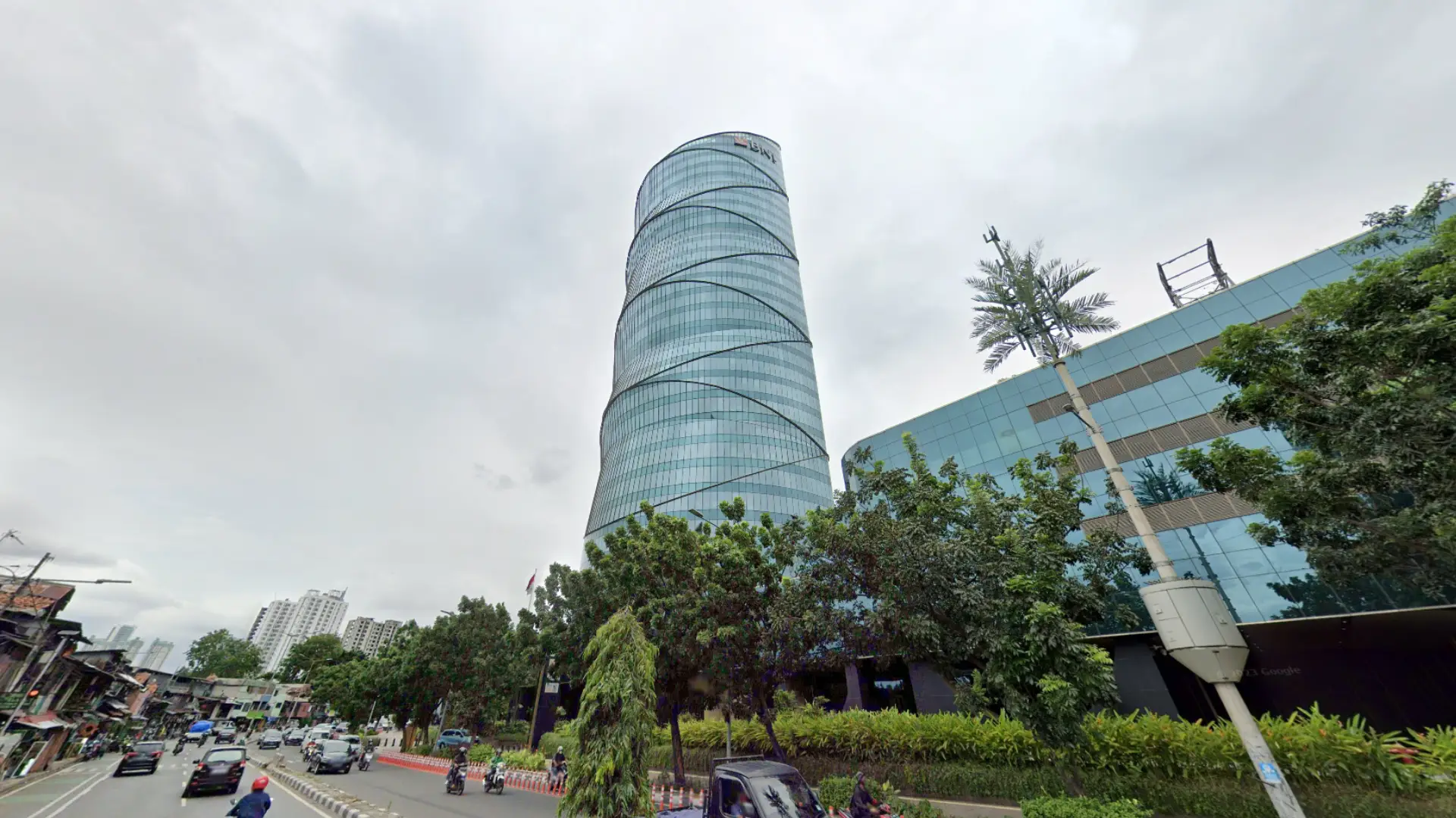 Menara BNI | Sewakantor-update.com