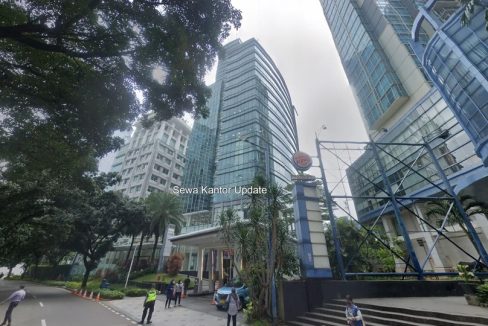 Menara Caraka (ex CoHive 101)| Fully Furnished Unit
