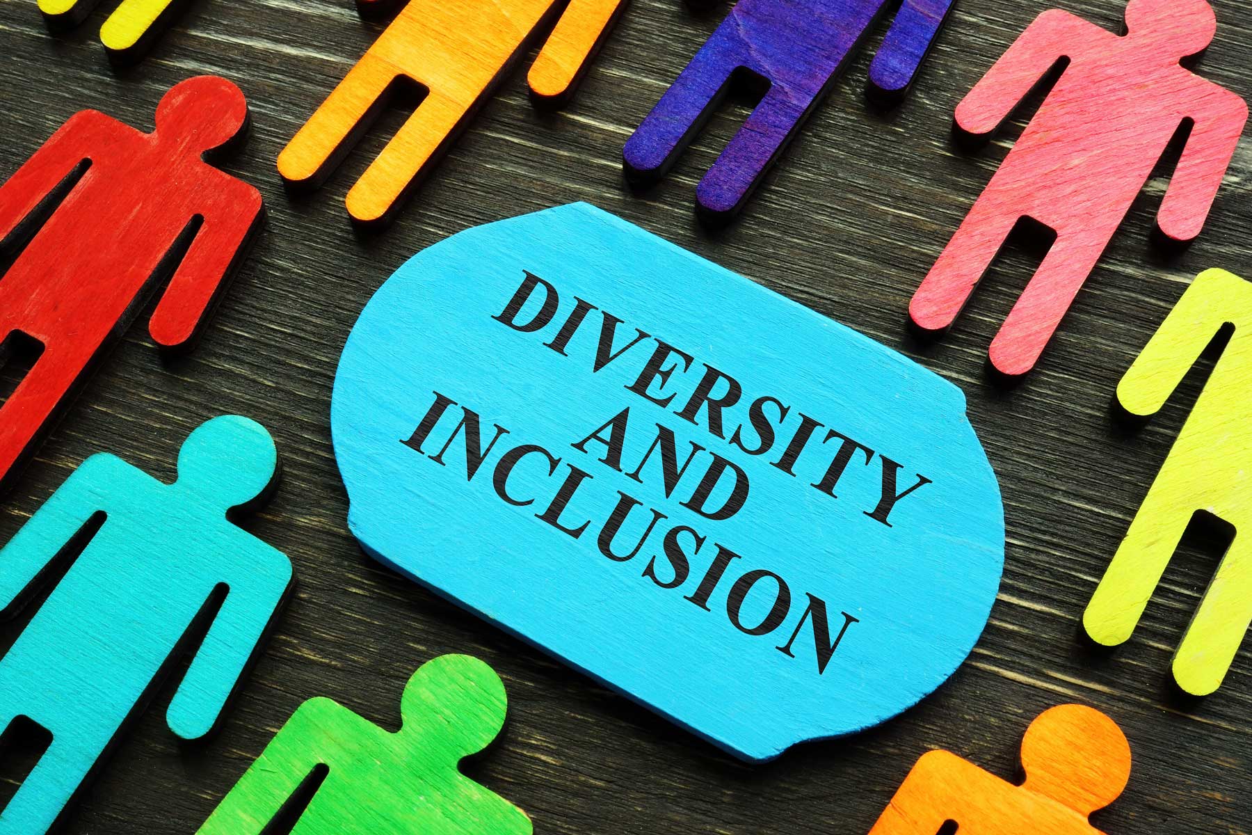 Diversity & Inclusivity: Creating Real And Lasting Change At Work. – SFB Consulting