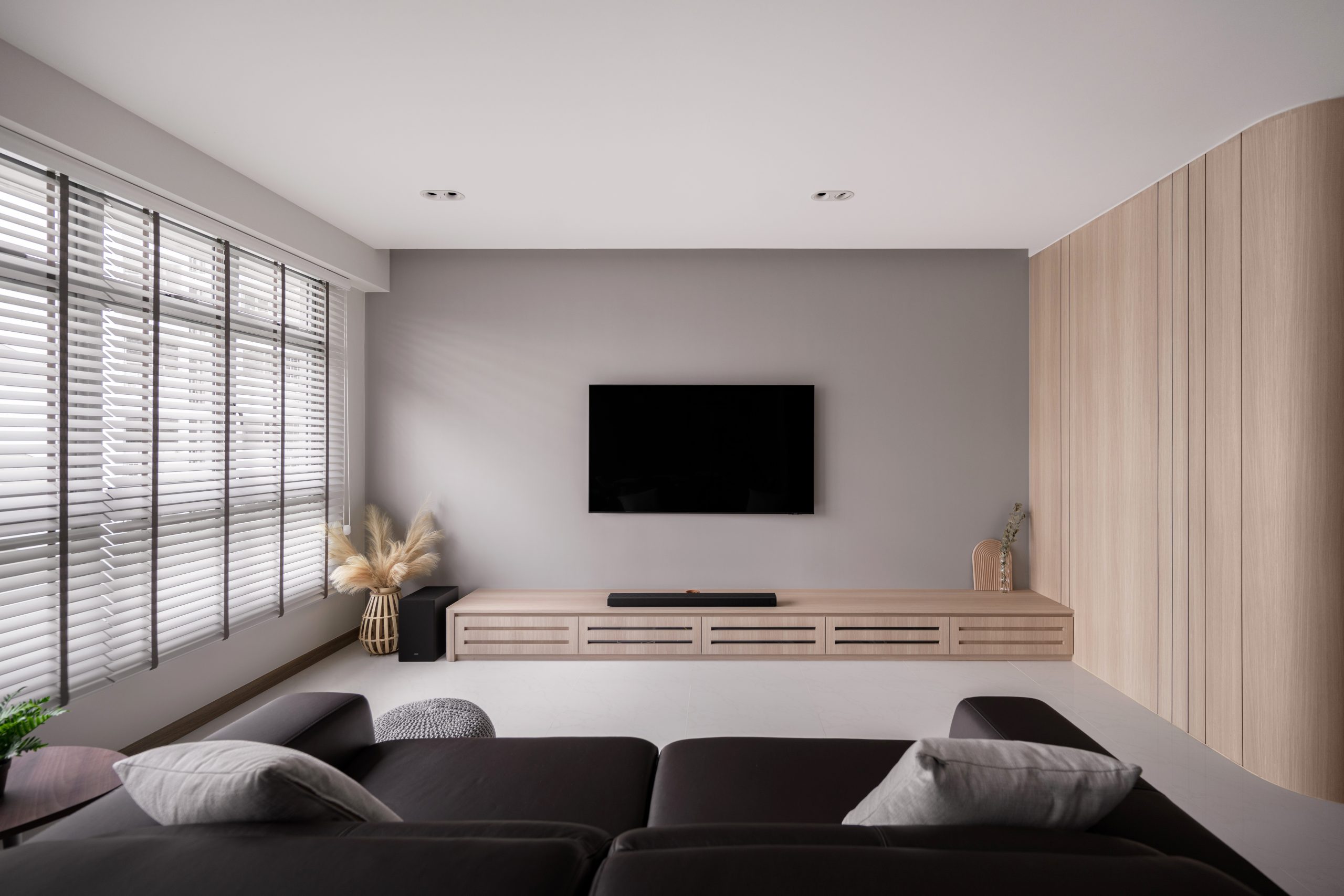 Scandinavian Interior Design Living Room | Cabinets Matttroy
