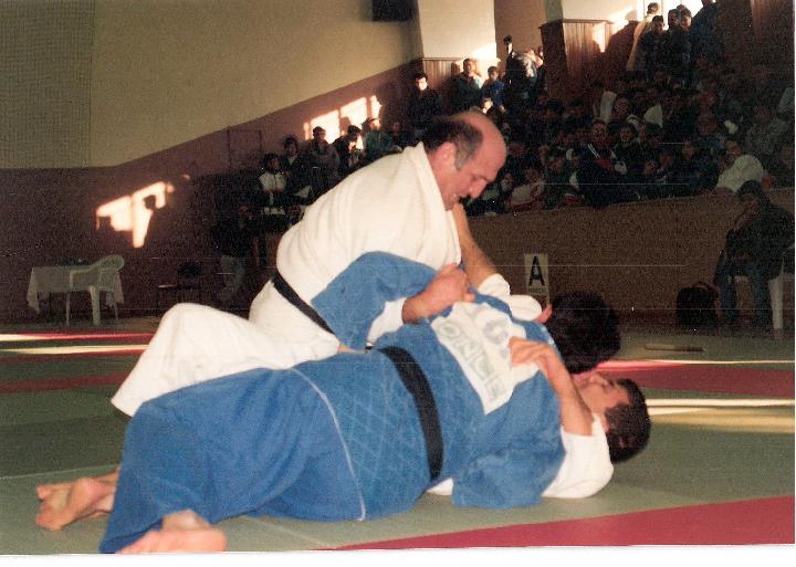 Jujutsu - Shibumi Dojo