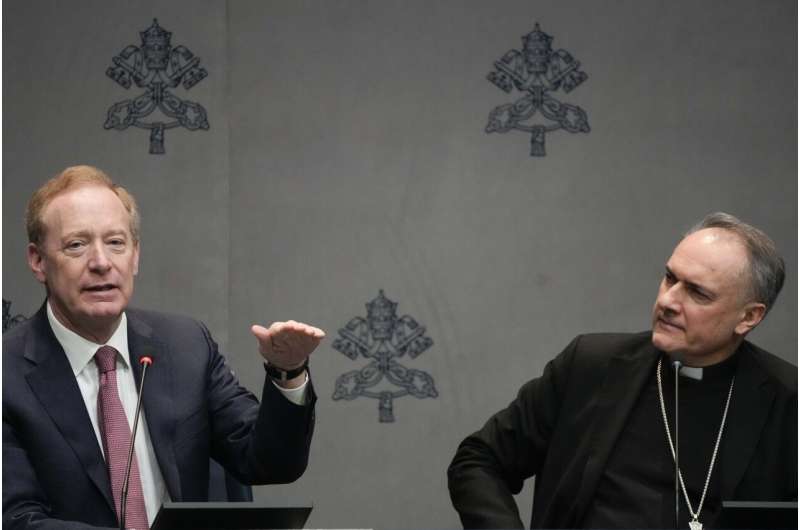 Vatican, Microsoft create AI-generated St. Peter’s Basilica to allow virtual visits, log damage ...