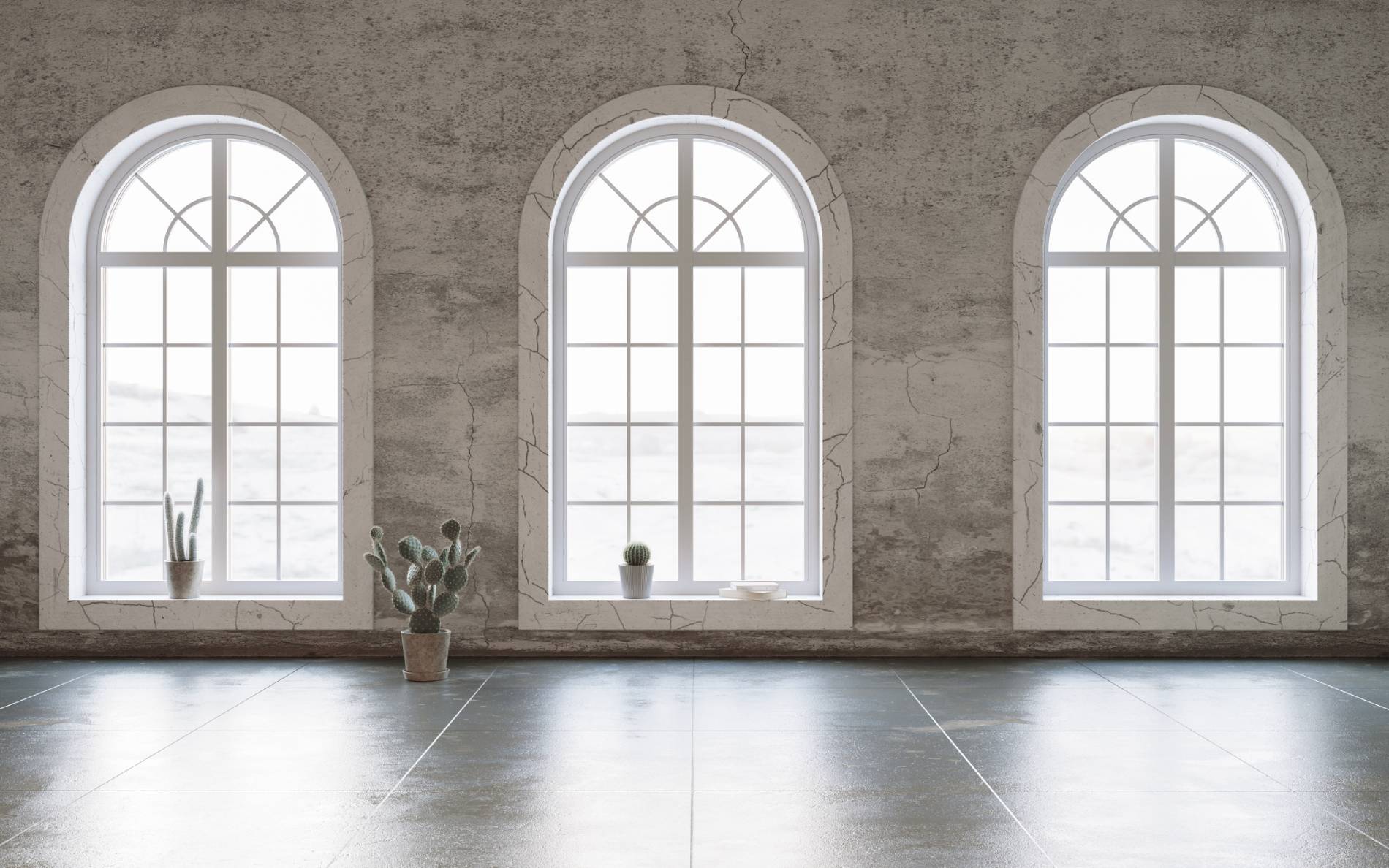 Shutters for Arch Windows - How To Maximize Functionality