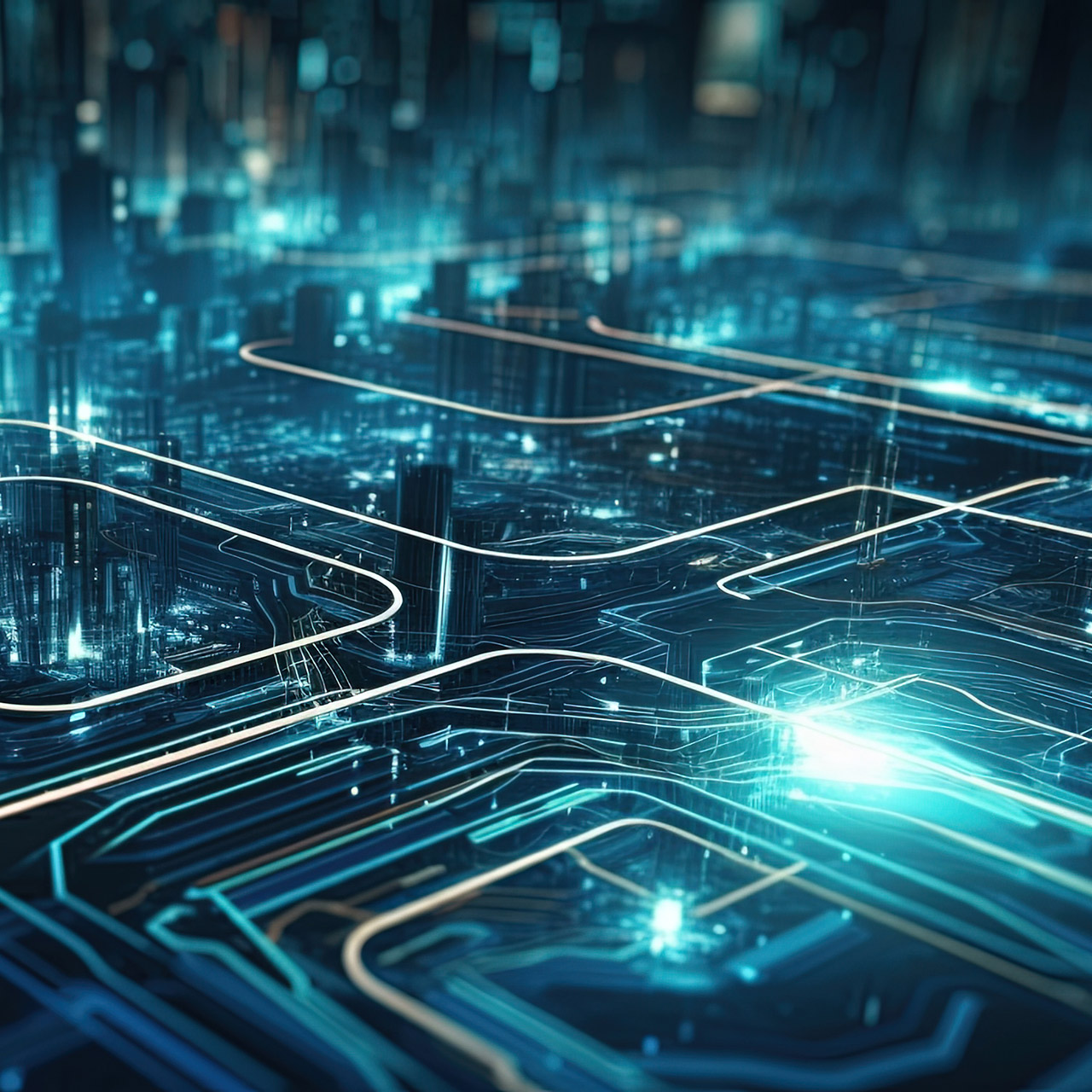 Case Study – Enabling Operational Efficiency Through Process and Technology Transformation ...