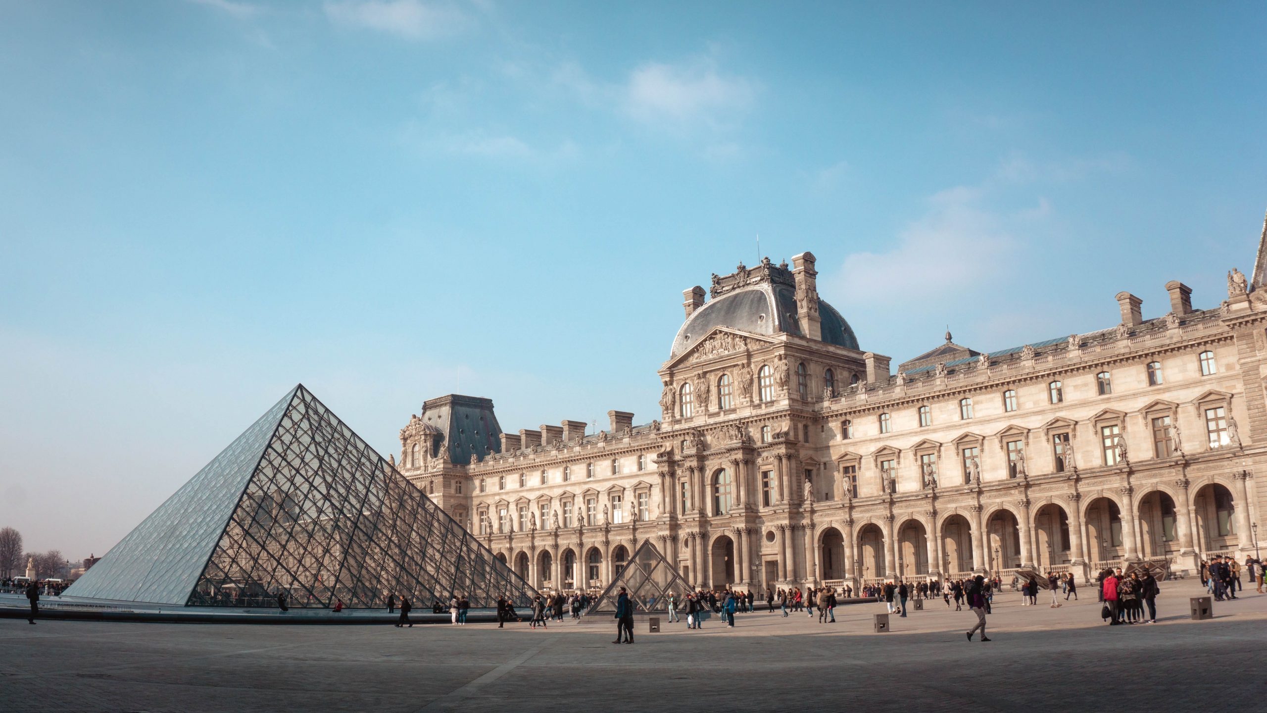 Dicas Para Visitar O Museu Do Louvre Em Paris - Simplesmente Paris