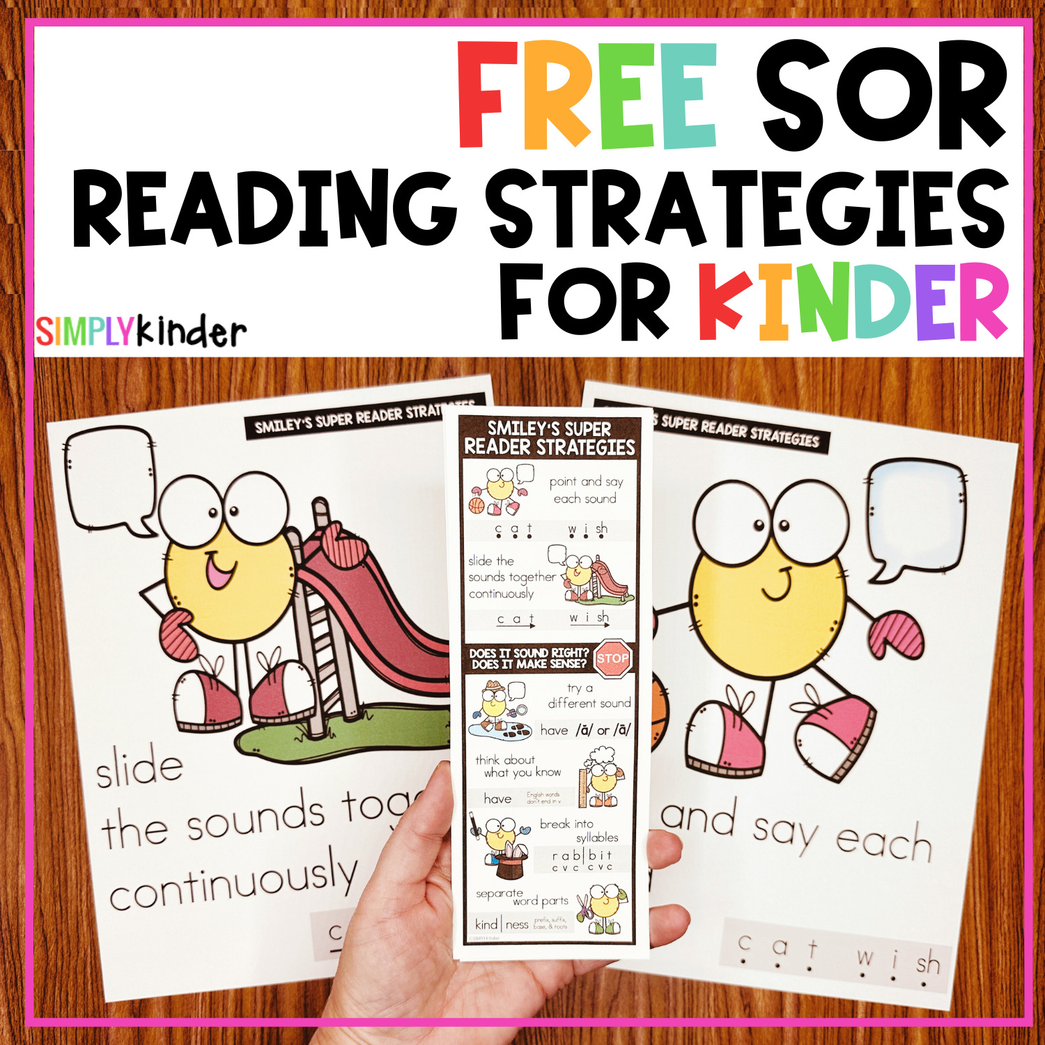 Reading Posters