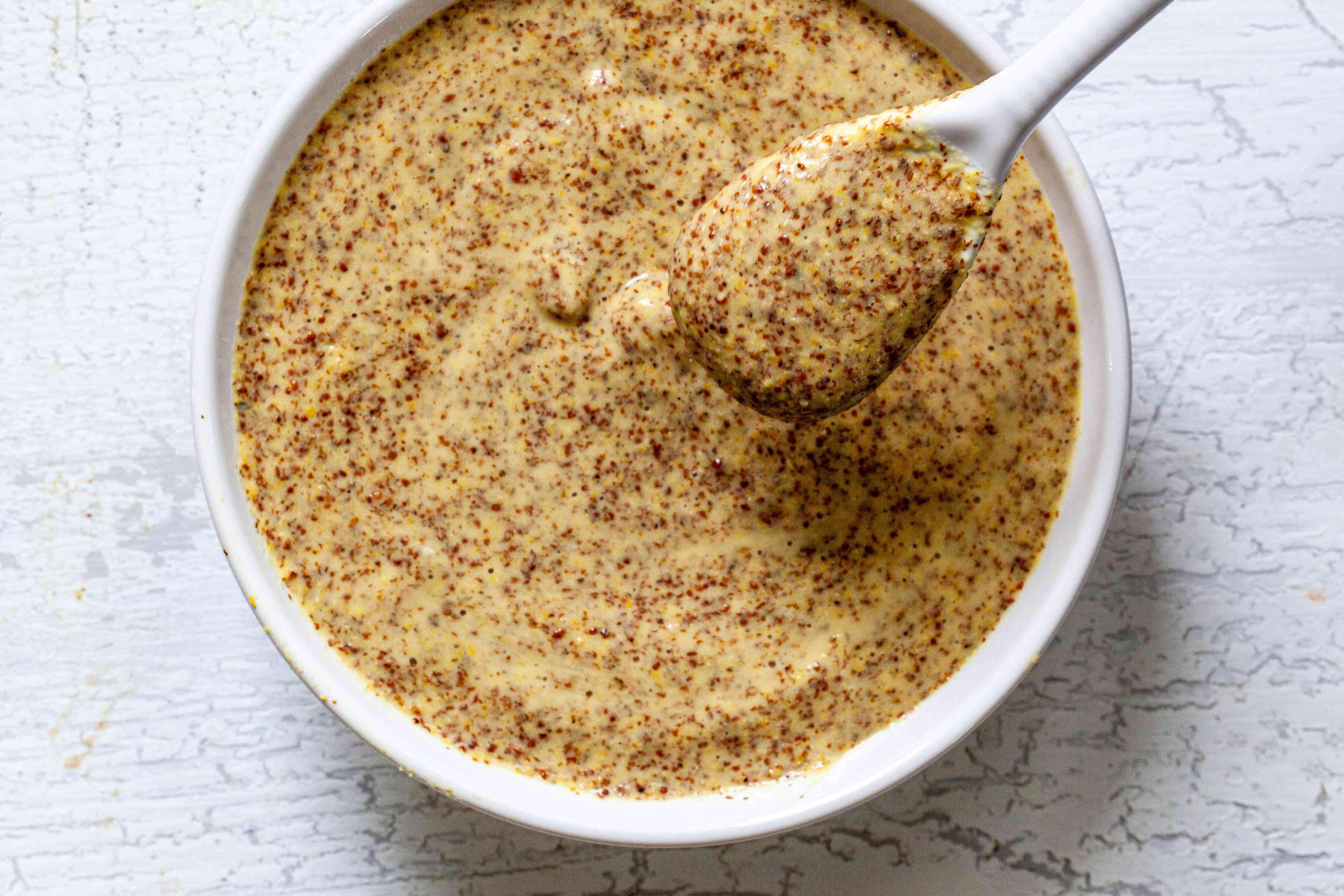 Dijon Mustard Recipe
