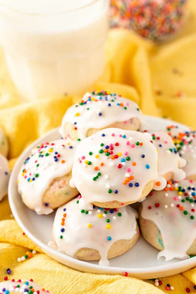 Sweetened Condensed Milk Cookies Recipe - Simply Stacie