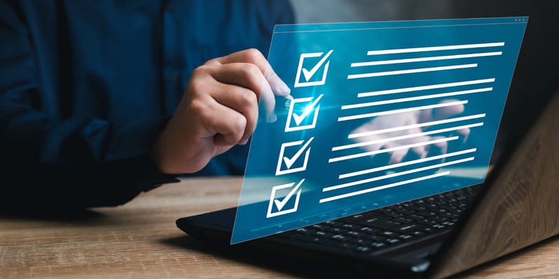 ¿Qué Es Un Checklist Y Para Qué Sirve? - Sinergias Empresariales