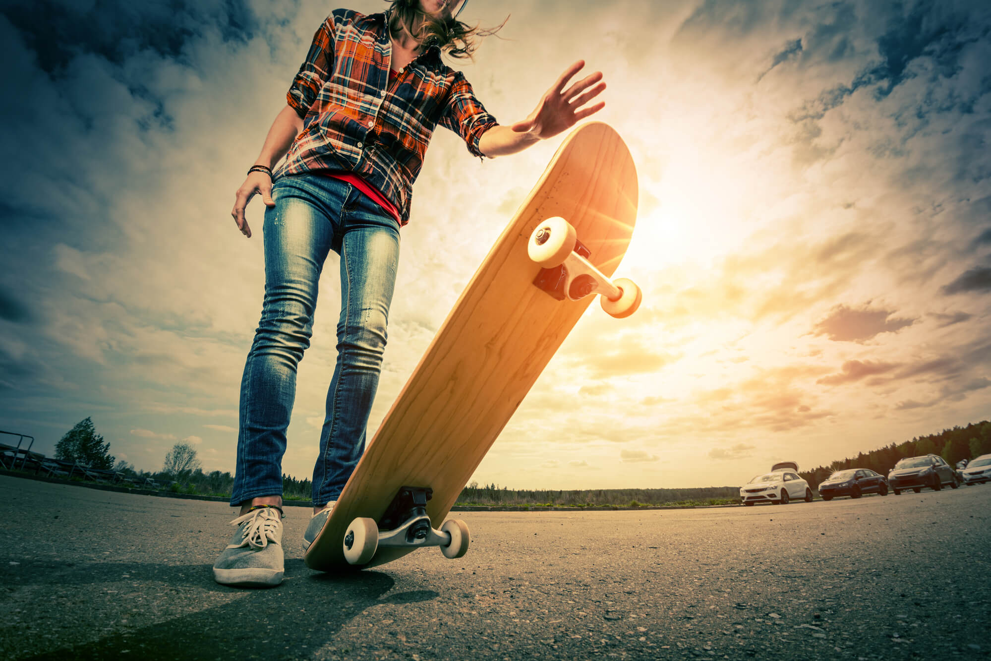 Learn Skateboarding – Learn Skateboarding