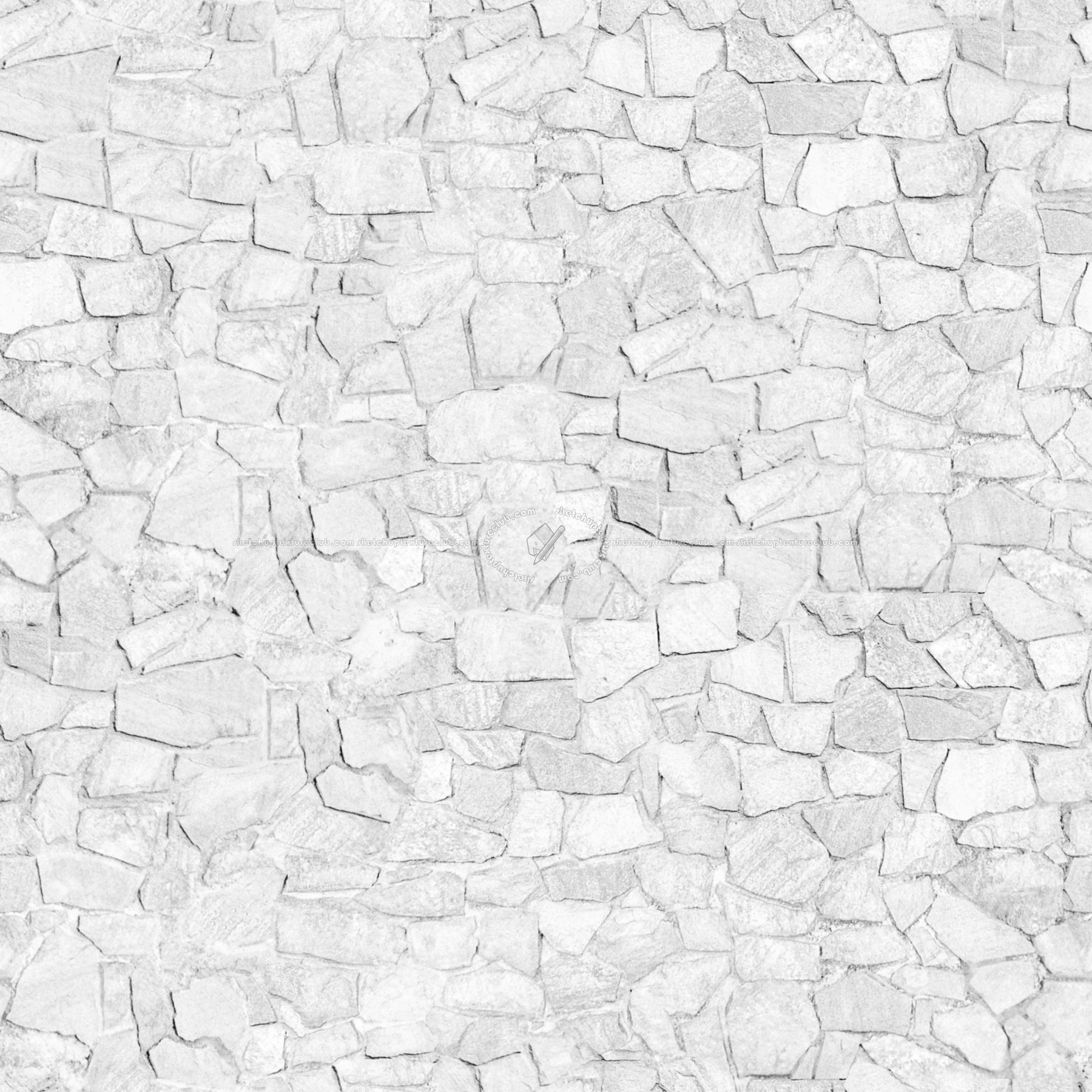 Spanish stone wall Pbr texture 22420