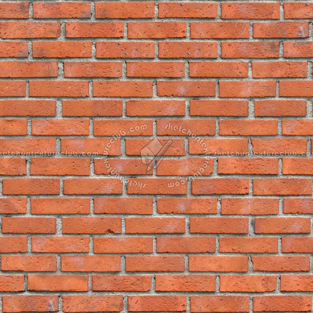 Red Brick Texture Seamless