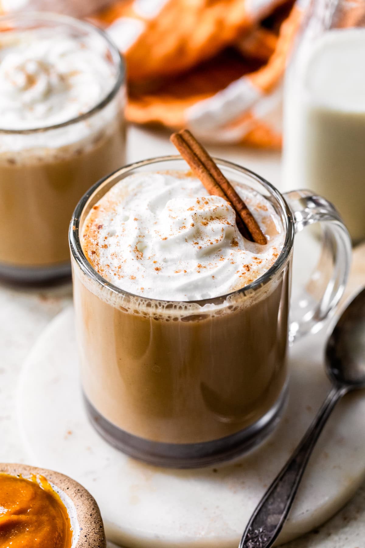 Pumpkin Spice Latte – Skinnytaste