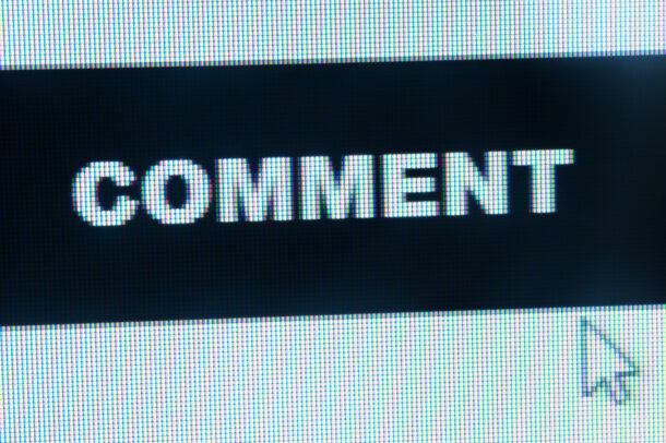 Why You Should Comment On Blogs