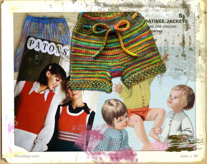 Knitted Clothes