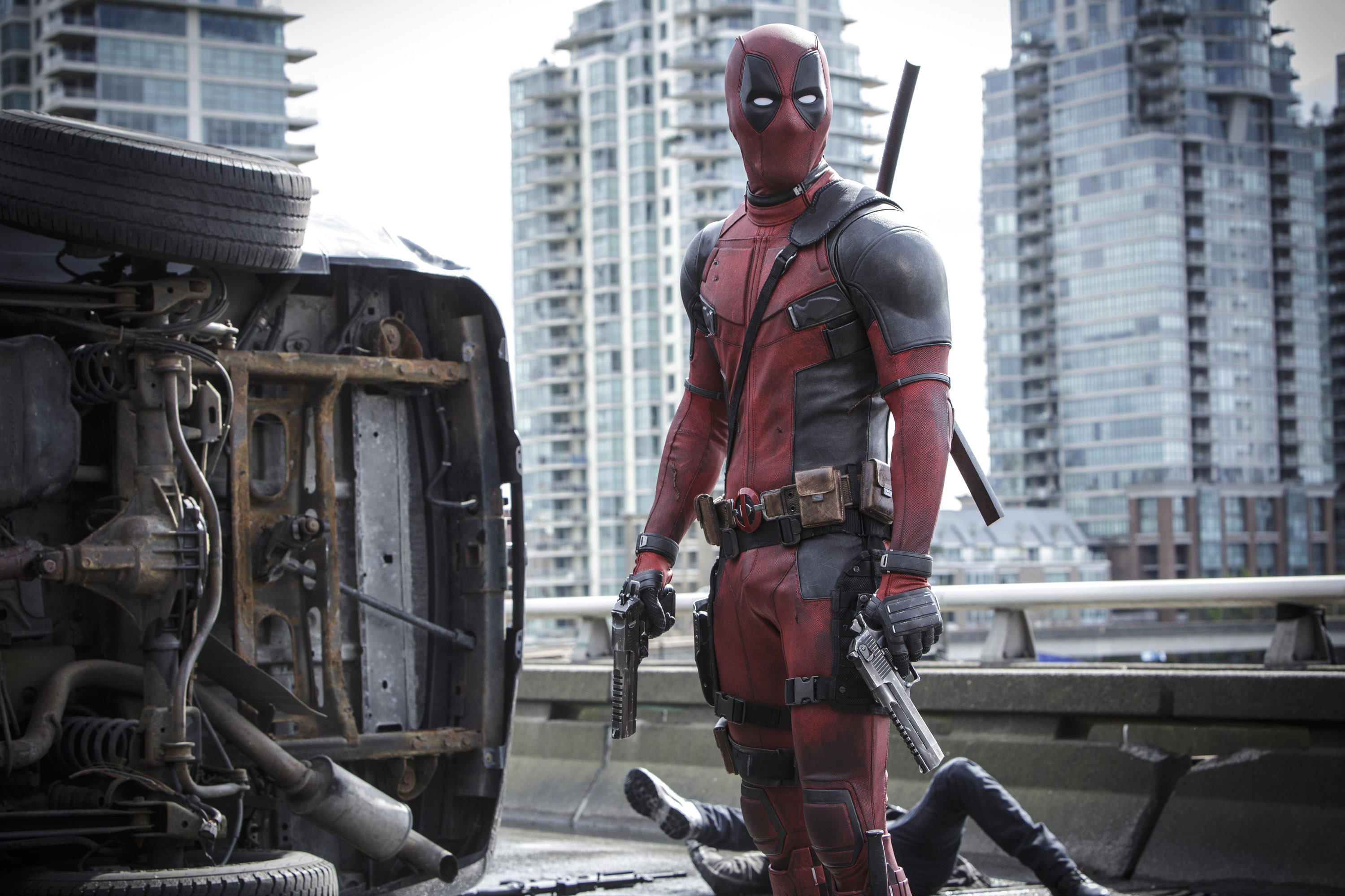 Review: Deadpool - Slant Magazine