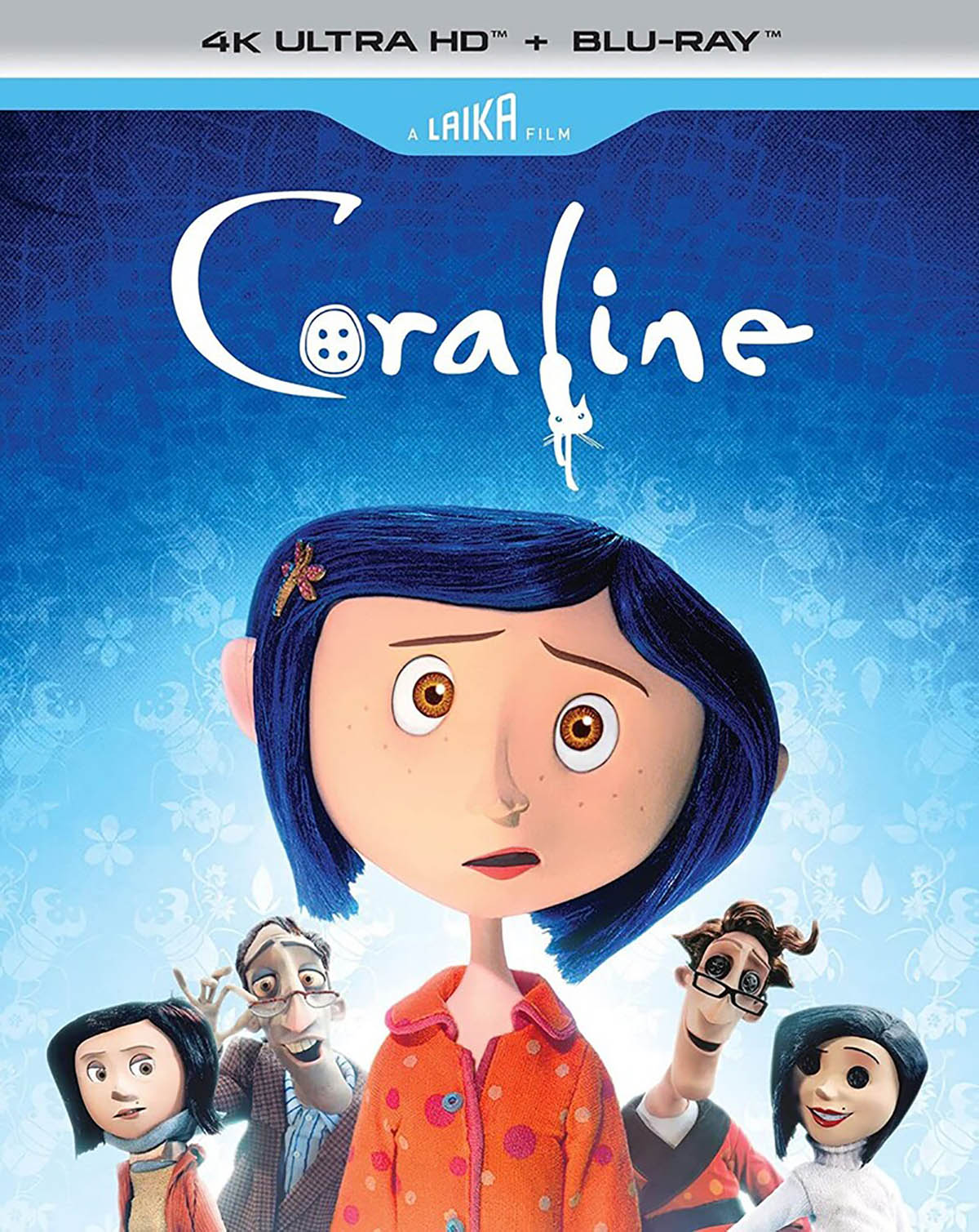 &#39;Coraline&#39; 4K UHD Blu-ray Review: Shout! Factory