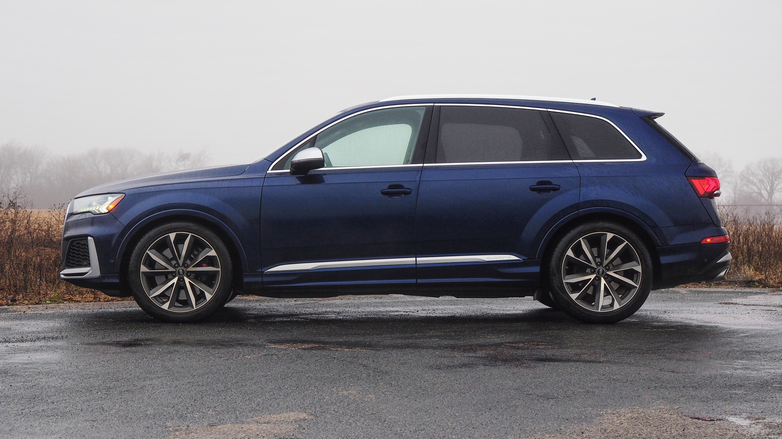 The 2023 Audi SQ7 0-60 Time Is Stunningly Fast For A Family SUV