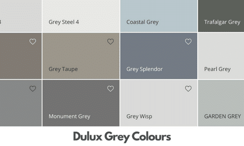 Grey Colours Dulux Dulux Exterior Colours, Dulux Paint, 41% OFF