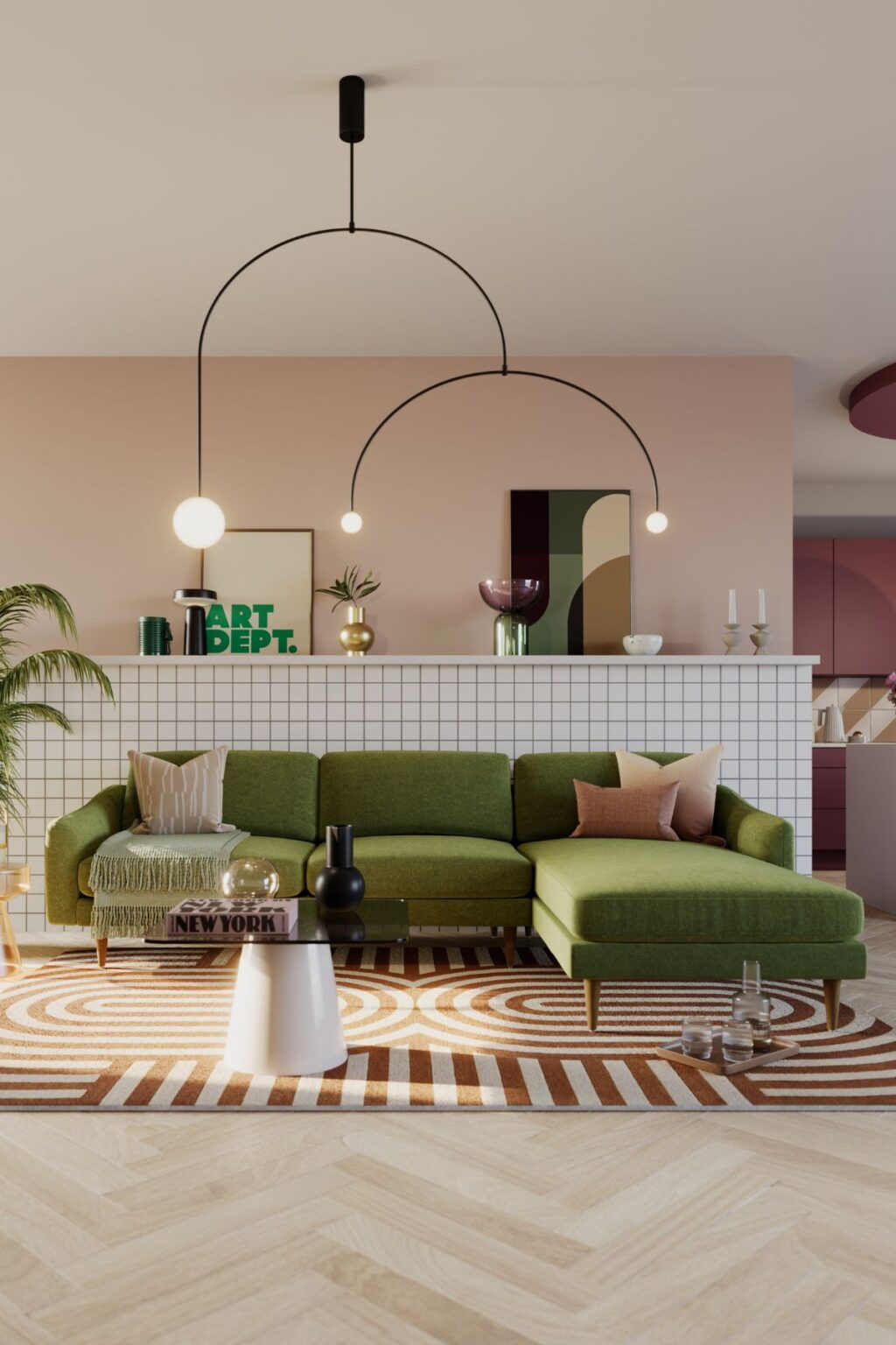 9 Living Room Trends Coming In Hot For 2024 - Sleek-chic Interiors