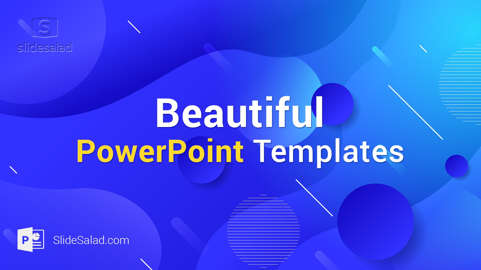 Attractive Background Powerpoint Presentation