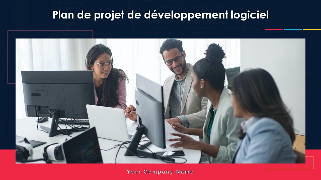 Modèles De Plan De Projet De Développement Logiciel Indispensables Avec Exemples Et Exemples