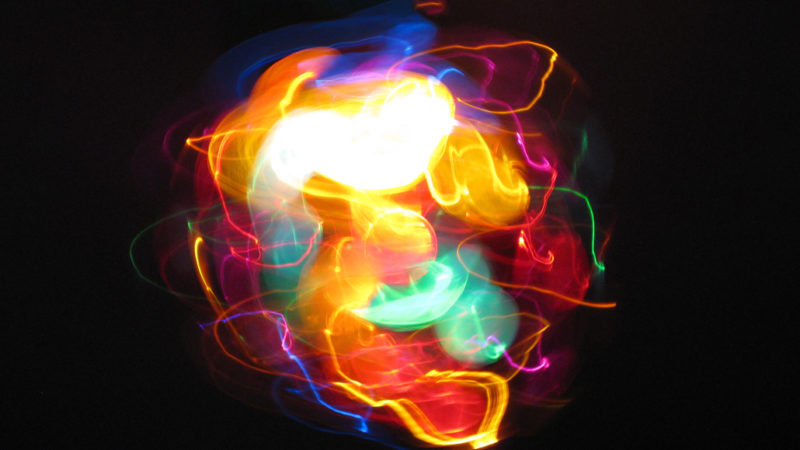 Let’s Learn About Light