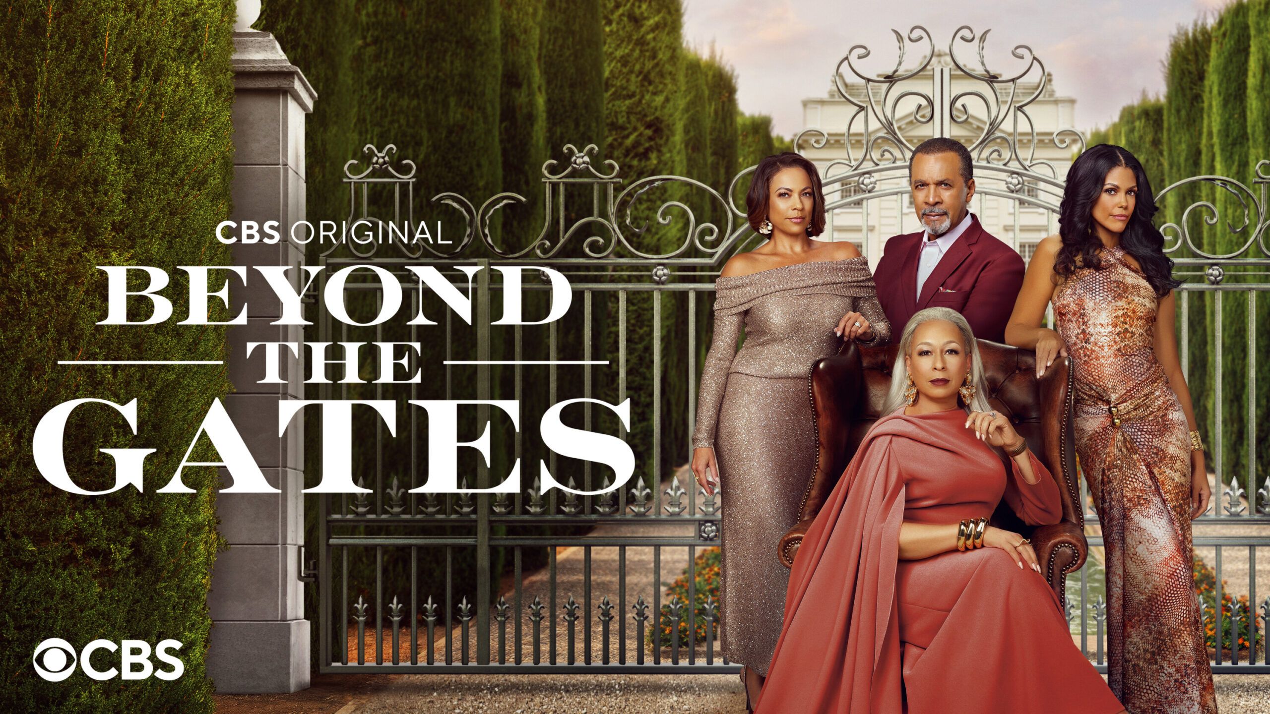 ARTICLE: &#39;Beyond The Gates&#39; Renewed For Season 2 At CBS - SoapsLine - Soap Opera Network Community