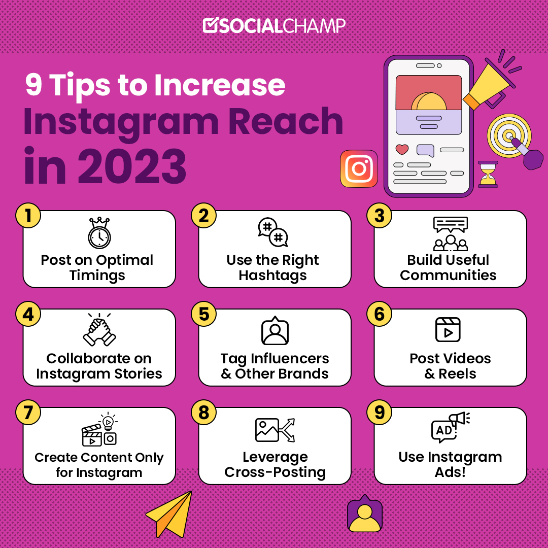 The Science Behind Instagram Reach & How To Boost It In 2025