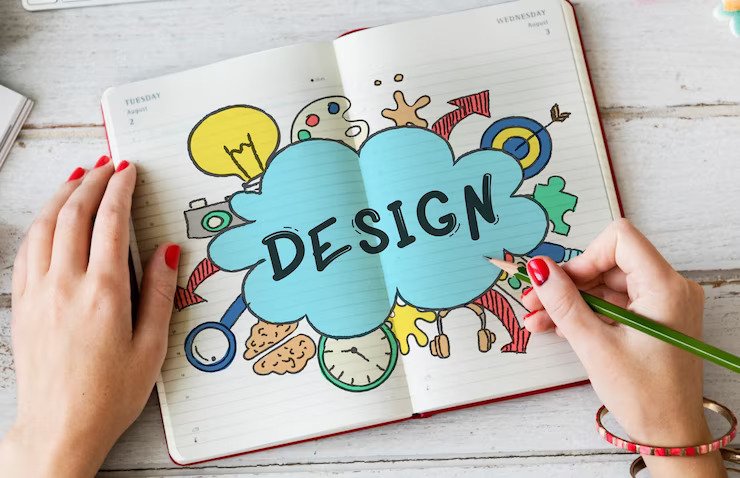 How To Use Images, Pictures, And Design Elements In Your Design