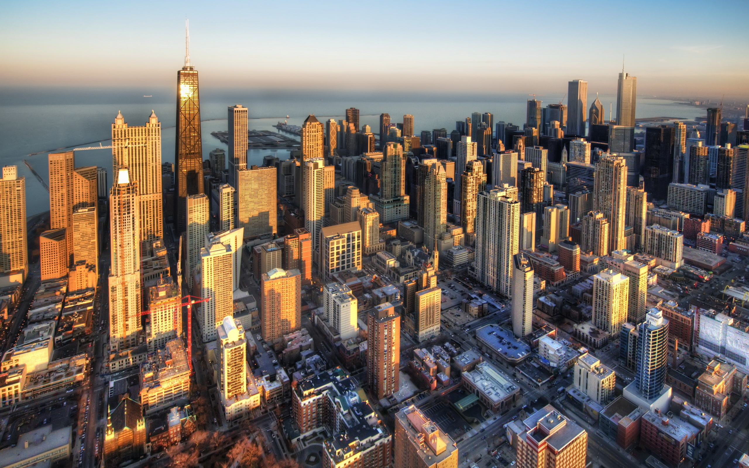 Cityscape - Desktop Wallpaper