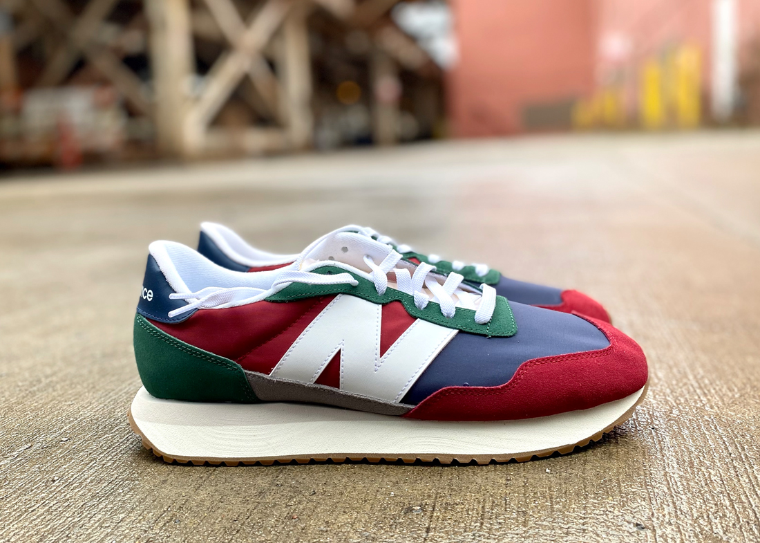 New Balance 237 Review - Soleracks