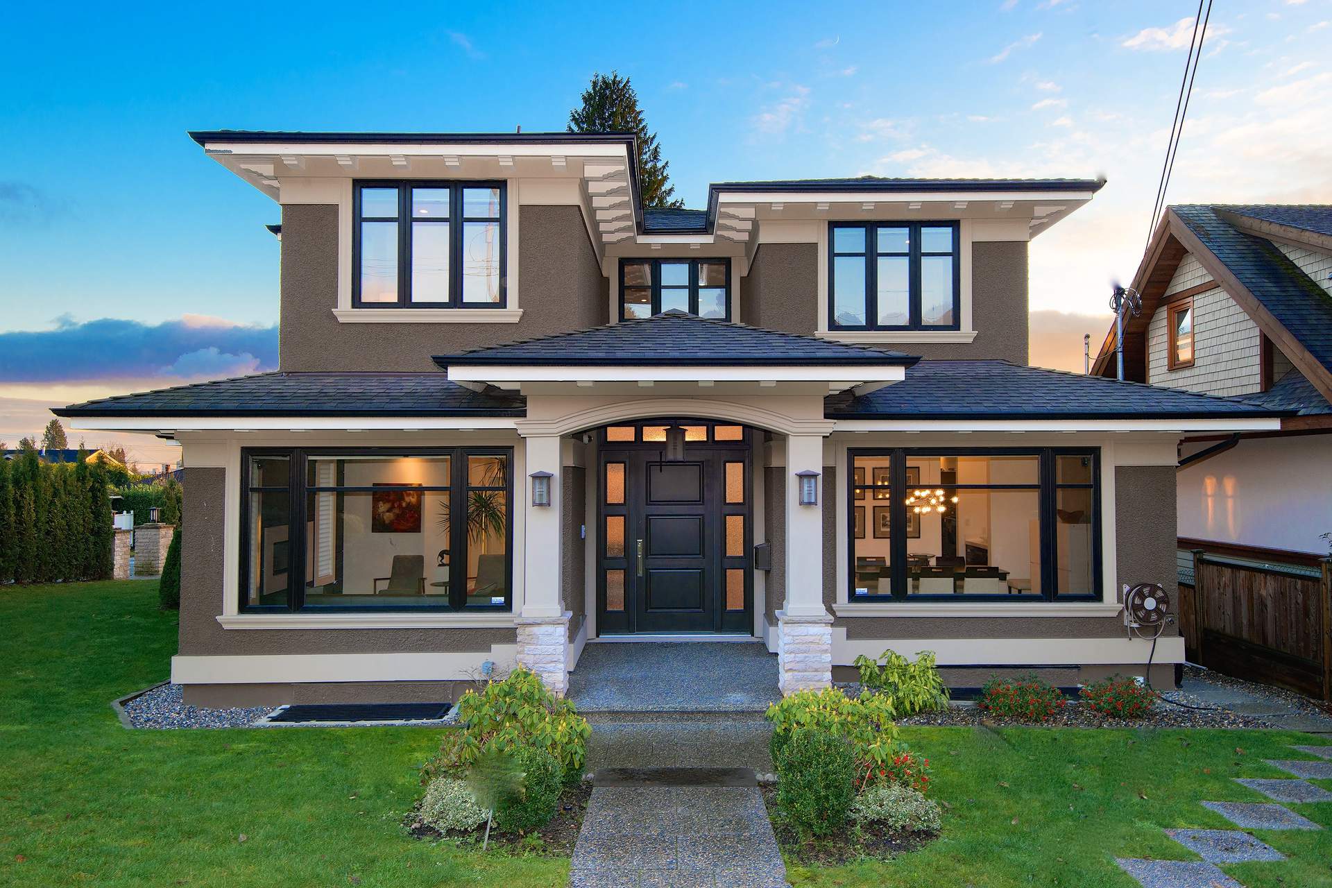 1208 Haywood Avenue - West Vancouver Homes And Real Estate - BC, Canada